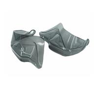 Per C400GT C400X C 400 C400 GT X 2019 Moto Paramani Mano Guardie Freno Leve Di Frizione Protezione(Light smoke)