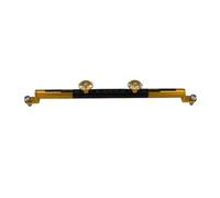 Per C400X Per C400GT Per C 400 X/GT Accessori Moto Traversa Manubrio Balance Bar Barra Trasversale(YELLOW)