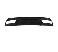 Per C63 Per Benz Per W205 Berlina 2015 2016 2017 2018 Per AMG Stile Labbro Posteriore Punte Di Scarico Spoiler Posteriori Alettone