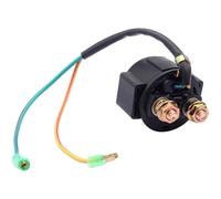 Per C70 1980 Per NH80MD 1983 1984 Per ATC125M 1986 1987 Motore Del Motociclo Di Avviamento Per Il Relè Di Accensione Interruttore A Chiave Accessori Relè Avviamento