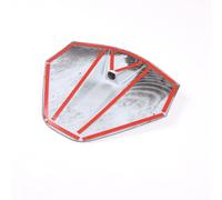 Per C8 Coupe 2020-2024 Carbonio Fibra ABS Auto Tetto Telecamera Posteriore Cover