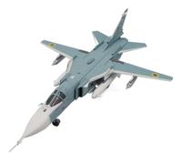 Per CA722403 Modello Ucraina SU-24M SU24M Die Cast In Lega Di Metallo Aereo Da Combattimento 1 72 Set da gioco per hobby in miniatura
