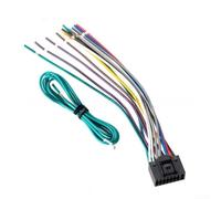Per cablaggio autoradio Kenwood con filo freno a mano per