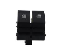 Per Caddy 2K Per EOS Per G&olf MK5 Per Passat B6 Per Polo 6R Per SEAT Pulsante Interruttore Controllo Finestrini 1K3959857A 1F0959855 Alzacristalli Interruttore(Master)