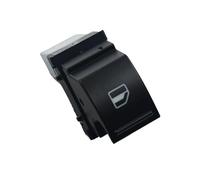 Per Caddy 2K Per EOS Per G&olf MK5 Per Passat B6 Per Polo 6R Per SEAT Pulsante Interruttore Controllo Finestrini 1K3959857A 1F0959855 Alzacristalli Interruttore(Passenger)
