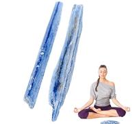 per cadere, blu | Pietre preziose naturali irregolari | Pietre naturali per aromaterapia da collezione per donne, uomini, yoga, decorazioni per la casa