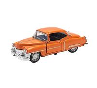 Per Cadillac 1 32 Modello Auto D'epoca Lega Di Luce Sonora Tirare Indietro Bambini Metallo Giocattolo Veicolo Regalo