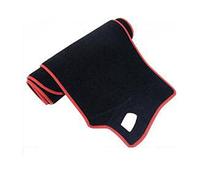 Per Cadillac CT5 CT5-V 2020 2021 2022 Cruscotto Copertura Dash Mat Pad Personalizzato Evitare Luce Del Capo Parasole Antiscivolo Cruscotto Tappetino(Red Side)