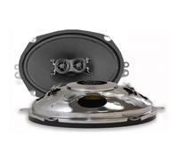 Per Cadillac Deville Coupe Auto Altoparlante Vassoio Posteriore 2-Wege 6x9 "