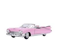 Per Cadillac Eldorado 1959 1:18 Modello Di Auto In Lega Marilyn Monroe Ornamento Da Collezione Veicolo