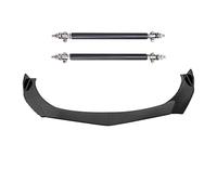 Per Cadillac Per CT4 Per ATS Auto Paraurti Anteriore Labbro Kit Corpo Spoiler Canard Splitter Diffusore Coperture Protettive Con Asta Puntone JUNOOS(5)