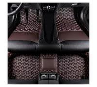 Per Cadillac Per CTS 2005-2013 Tappeti Colorati Accessori Auto Tappetini Interni Personalizzati Per Tappetini Auto Gomma(2005-2007,Coffee 5 seats)