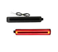 Per Cadillac Per CTS Riflettore Paraurti Posteriore Per Auto A LED Rosso | Faro Fanale Auto Luci posteriori per freno fendinebbia(Lens)