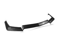 Per Cadillac Per CTSV 2009 2010 2011 2012 2013 2014 2015 Paraurti Anteriore Spoiler Lip Gloss Nero/Fibra Di Carbonio Look Auto Splitter Inferiore Paraurti Labbro Diffusore(Carbon Fiber Look)