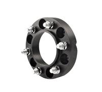 Per CADILLAC Per Escalade Per CHEVROLET Cheyenne Per Silverado Per Tahoe Per GMC Canyon Adattatore Distanziale Ruota PCD 6x139,7 CB 78,1 Mm M14x1,5 Distanziale Ruota(1PC Black 30mm)