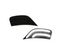 Per Cadillac Per Escalade Per ESV 2021 2022 2023 2x LED Luce Di Posizione Laterale Parafango Anteriore Indicatori Retrovisori(B White Light)