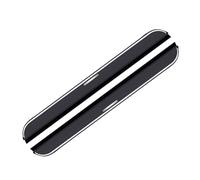 Per Cadillac Per SRX 2010-2015 Nerf Bar Pedali Fissi Con Staffe In Alluminio 2 Pezzi Pedane Laterali Auto Spoiler Minigonne Laterali(Style 17 Width 4.7in)