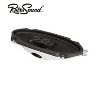 Per Cadillac Deville Coupe Cabrio Dashboard Auto Altoparlante 4x10 Pollici