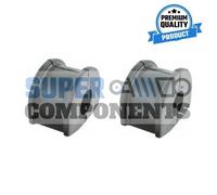 Per Cadillac SRX 2004-2009 Coppia Di Supporti Per Barra Anti-Ribaltamento X 2