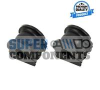 Per Cadillac Srx 2010-In Poi Coppia Di Supporti Antiribaltamento Anteriore X 2