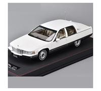 Per Cadillac Wood 1993 Edition Resin Car Model Collection Ornament 1 18