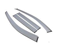 Per Cadillac XT4 XT5 XTS 2013-2020 Parapioggia/Guarda Fumo Finestra Pioggia Finestra Visiera 4 Pezzi/1 Set Deflettori D'aria Antiturbo Auto(XTS 2013-2020)