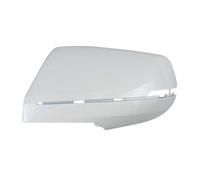 Per Cadillac XTS 2013 2014 2015 2016 2017 2018 Accessori Auto Specchietti Retrovisori Copertura Accessori(1pcs white left)