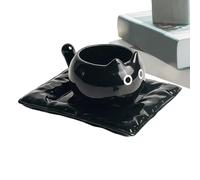 Per Caffè E Tè | Bevande Fredde E Calde Per Tutte Le Stagioni | In Ceramica Per Tè E Caffè A Forma Di - Per Succo Acqua Latte Cioccolata Calda Birra Cocktail Casa Campeggio Dormitorio Raduno Familiare