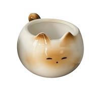 Per Caffè E Tè | Bevande Fredde E Calde Per Tutte Le Stagioni - In Ceramica Per Tè E Caffè A Forma Di | Per Amanti Degli Animali Donne Ragazze Casa Campeggio Dormitorio Riunione Familiare Festa In App