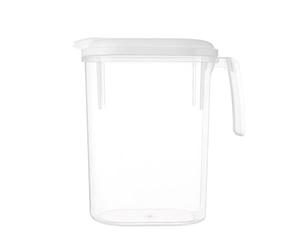 per caffè freddo, per acqua con filtro di grande capacità, forniture per la casa con beccuccio a forma di V per amici, vicini, famiglie, compagni di classe per riporre l'acqua per il