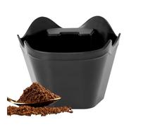 per caffè, per fondi di caffè espresso, Contenitore per da 12,6 cm per la casa, Modello robusto CNB-01, Contenitore per rifiuti per espresso con design facile da pulire