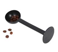 Per Caffè - PP 15x5x4,6 Cm | Misurino Per Caffè Espresso 2 In 1 Cucchiaio Per Cãffè Espresso In Grani | Pratico Strumento Da Cucina Per La Preparazione Della Birra Fatta In Casa E Del Çaffè