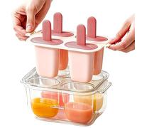 Per Cake Pop 4 Cavità Antiaderenti Riutilizzabili Alimentare