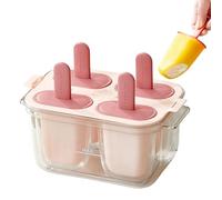 Per Cake Pop 4 Scomparti Riutilizzabile Alimentare Facile Sformatura