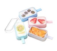 per Cake Pop con Coperchio 4 Pezzi Facile Rilascio Antiaderente