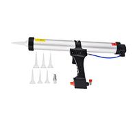 per calafataggio, ad aria professionale regolabile multifunzionale per colla sigillante per silicone, 600ML