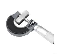 per calibro di Precisione 0-100mm Scala Incisa per calibro(A) | Precisione 0.01mm, gamma 0-100mm, lettura affidabile, analisi dimensionale, per laboratorio officina
