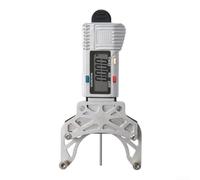 per calibro Tensione Cinghia Schermo per grande Chiaro per | Lega alluminio cava, design leggero, maneggevolezza ottima, struttura argento