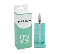 Per camera d'aria in TPU Ultralight Peso di 33g, perfettamente adatto per bici da strada come 700cx25c, migliora la velocità (FV65L - verde)