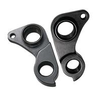 Per CAMPagnolo Compatibile Deragliatore Posteriore Gancio Lega Alluminio Nero 15