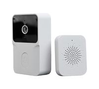 Per Campanello Video Smart Home con Risoluzione 1080P e Facile Configurazione Wi