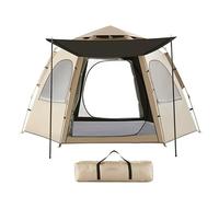 per Campeggio, Cupola Automatica Camp Spaziosa 5 8 Persone Traspirante Portatile Tende Istantanee Facile Installazione