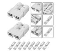 Per Camper Quick Connect Terminale Batteria 1Per 20A 600V Compatibile con per 2-