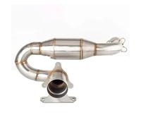 Per Can-Am Per Maverick X3 Turbo R E RR Max X3 2017-2023 Turbo Silenziatore In Acciaio Inossidabile ATV Marmitta Scarico Moto Slip-On Silenziatore scarico moto