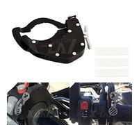 Per Can-Am Ryker/Rally Edition ALL, Spyder F3 / F3 Limited ALL, Spyder F3-S/F3-T ALL Universal Cruise Control Manubrio Throttle Lock Assist (002 TOP KIT)