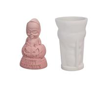 per candele di Halloween - in silicone e teschio per irrigazione creativa - perfetti per candele aromaterapia - in silicone di alta qualità per candele di Halloween unici