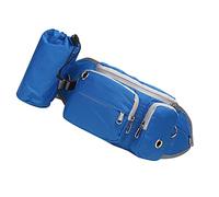 per Cani da Passeggio, Borse per Dolcetti per Addestramento di Animali Domestici Borsa da Passeggio per Cani con Borsa per Bottiglia d'acqua per Cani di Grandi