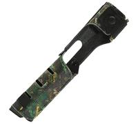 per canna da - Inserto per cintura portatile, porta canna da , accessorio pratico per il pescatore | Acqua fiume lago stagno vacanza in famiglia notte mattina