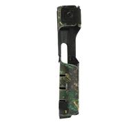 per canna da pesca, inserto per accessorio da vita portatile, per canna da pesca, per uso in acqua salata e , fiume, lago, stagno, vacanze, famiglia, sera e mattina
