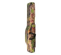 Per Canna Da Pesca Porta Canna Da Pesca Pieghevole Tessuto Oxford | Con Maniglia E Spalla Regolabile Borsa Mulinello Per Uomini E Donne Kayak Barca Acqua Salata Outdoor Trota